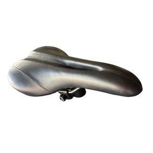 Icon Health & Fitness UT2518(TW) Black Bicycle Seat Saddle *New*